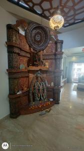 Hall Image of 2050 Sq.ft 3 BHK Apartment / Flat for sale in Ambuja Upohar The Condoville, Pancha Sayar Kolkata for Rs. 21000000