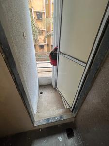 Balcony Image of 670 Sq.ft 1 BHK Apartment / Flat for sale in Panvel Navi Mumbai for Rs. 6500000