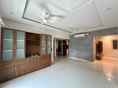 Hall Image of 1735 Sq.ft 3 BHK Apartment / Flat for sale in Alekhya Palm Woods, Financial District Hyderabad for Rs. 27500000