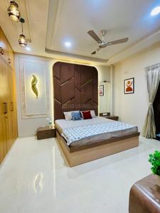 Bedroom Image of 4000 Sq.ft 5 BHK Villa for sale in Mansarovar Extension Jaipur for Rs. 32100000