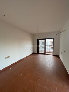 Hall Image of 753 Sq.ft 1 BHK Apartment / Flat for rent in Nerul Goa for Rs. 40000