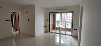 Hall Image of 1230 Sq.ft 2 BHK Apartment / Flat for sale in Goel Newtown Ph 3 C Bldg, Dhanori Pune for Rs. 7800000