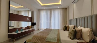 Hall Image of 1805 Sq.ft 3 BHK Apartment / Flat for sale in Hi Greens, Peer Muchalla Zirakpur for Rs. 12200000
