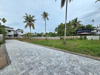 Image of 1305 Sq.ft Residential Plot / Land for sale in Alangad, Kochi for Rs. 1350000