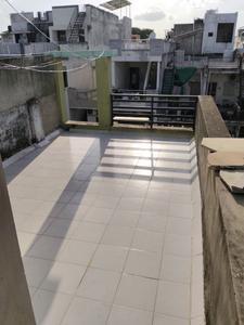 Terrace Image of 1200 Sq.ft 3 BHK Independent House for sale in Ranip Ahmedabad for Rs. 8550000
