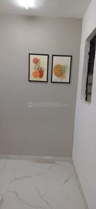 Bedroom Image of 500 Sq.ft 1 RK Apartment / Flat for rent in Popular Height 1, Koregaon Park Pune for Rs. 18000