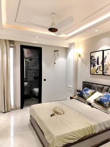 Bedroom Image of 1700 Sq.ft 3 BHK Builder Floor for sale in Anantraj Estate Luxury Floors, Sector 63 Gurgaon for Rs. 22500000