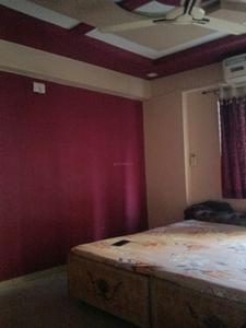 Bedroom Image of 1845 Sq.ft 3 BHK Apartment / Flat for rent in Siddhraj Zold, Sargasan Gandhinagar for Rs. 40000