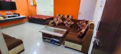 Hall Image of 840 Sq.ft 2 BHK Apartment / Flat for sale in Bhawrasla Indore for Rs. 3350000