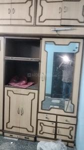 Bedroom Image of 630 Sq.ft 2 BHK Independent House for rent in Laxmi Nagar New Delhi for Rs. 16788