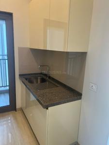 Kitchen Image of 1550 Sq.ft 3 BHK Apartment / Flat for rent in Piramal Mahalaxmi, Worli Mumbai for Rs. 350000