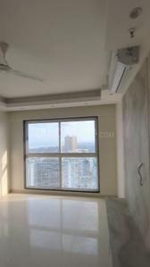 Bedroom Image of 1588 Sq.ft 3 BHK Apartment / Flat for rent in Omkar Veda Exclusive, Parel Mumbai for Rs. 170000