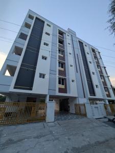 Building Image of 1420 Sq.ft 3 BHK Apartment / Flat for sale in VT Agraharam Vizianagaram for Rs. 5600000