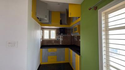Kitchen Image of 1200 Sq.ft 3 BHK Independent House for sale in Sardar Vallabh Bhai Patel Nagara Mysore for Rs. 17500000