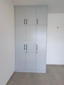 Bedroom Image of 1250 Sq.ft 3 BHK Apartment / Flat for rent in Brigade Cornerstone Utopia, Varthur Bengaluru for Rs. 65000