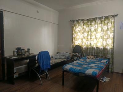 Bedroom Image of 2250 Sq.ft 3.5 BHK Apartment / Flat for sale in Magarpatta Laburnum Park, Magarpatta City Pune for Rs. 33000000