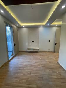 Hall Image of 1800 Sq.ft 3 BHK Builder Floor for rent in Rajouri Garden New Delhi for Rs. 80000