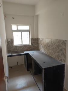 Kitchen Image of 830 Sq.ft 3 BHK Apartment / Flat for sale in Loharuka Green Heights 2, Rajarhat Kolkata for Rs. 10000000