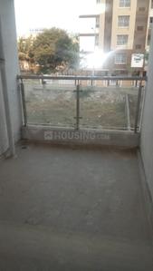 Balcony Image of 1300 Sq.ft 3 BHK Apartment / Flat for sale in Millennium Amara, Mamurdi Pune for Rs. 6800000