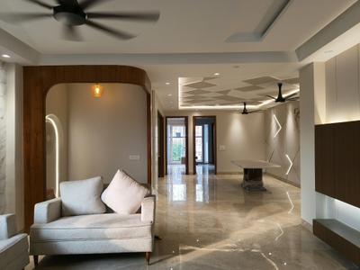 Living Room Image of 2350 Sq.ft 4 BHK Builder Floor for sale in Indirapuram Ghaziabad for Rs. 19000000