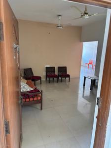 Hall Image of 1500 Sq.ft 1.5 BHK Apartment / Flat for rent in Race Course Vadodara for Rs. 30000