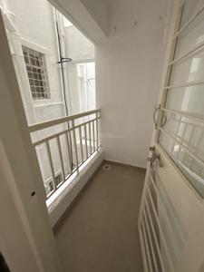 Balcony Image of 650 Sq.ft 1 BHK Apartment / Flat for rent in Chandrangan Revanta, Ambegaon Budruk Pune for Rs. 15000