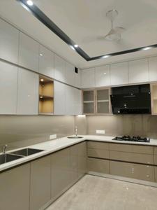 Kitchen Image of 2000 Sq.ft 3 BHK Builder Floor for sale in CS Flamingo Floors, Sector 70 Gurgaon for Rs. 24500000