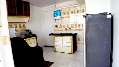 Kitchen Image of 1000 Sq.ft 2 BHK Apartment / Flat for rent in Raviraj Opela, Yerawada Pune for Rs. 30000