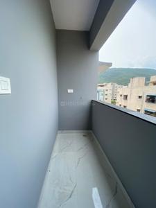 Balcony Image of 1830 Sq.ft 3 BHK Builder Floor for sale in Pothinamallayya Palem Visakhapatnam for Rs. 9300000