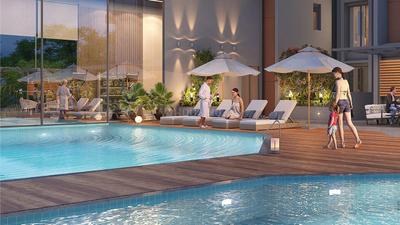 Image of 1621 Sq.ft 3 BHK Apartment / Flat for sale in Gaikwad Unico, Ravet, Pune for Rs. 13000000