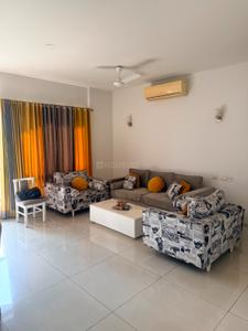 Hall Image of 2060 Sq.ft 3 BHK Apartment / Flat for sale in Ireo Skyon, Sector 60 Gurgaon for Rs. 46500000