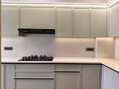 Kitchen Image of 3100 Sq.ft 4 BHK Apartment / Flat for sale in The Rama Apartment, Sector 43 Gurgaon for Rs. 41000000