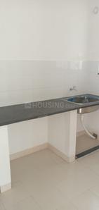 Kitchen Image of 455 Sq.ft 1 BHK Apartment / Flat for sale in New Town Kolkata for Rs. 2500000