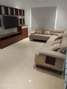 Hall Image of 2100 Sq.ft 3 BHK Villa for rent in Thrippunithura Kochi for Rs. 100000