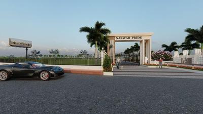 Image of 800 Sq.ft Residential Plot / Land for sale in Chandesara, Ujjain for Rs. 2100000