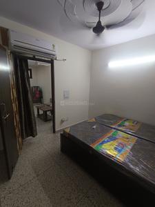 Bedroom Image of 750 Sq.ft 2 BHK Independent House for rent in Tagore Garden Extension New Delhi for Rs. 28000