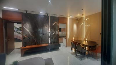 Bedroom Image of 1667 Sq.ft 2 BHK Apartment / Flat for sale in Mantra Mirari Phase 1, Mundhwa Pune for Rs. 22500000