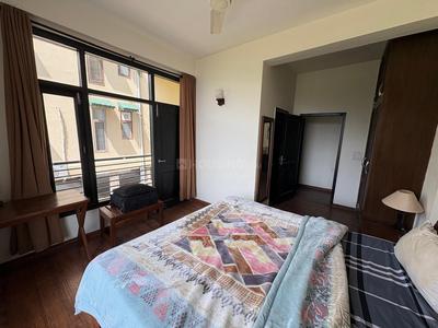 Bedroom Image of 1350 Sq.ft 2 BHK Apartment / Flat for rent in Kasauli Solan for Rs. 35000