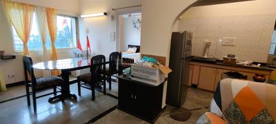 Hall Image of 1100 Sq.ft 2 BHK Apartment / Flat for sale in Sterling Park, Sahakara Nagar Bengaluru for Rs. 7500000