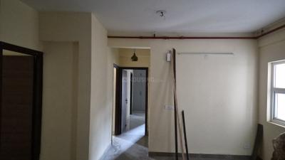 Living Room Image of 1069 Sq.ft 3 BHK Apartment / Flat for rent in SG Shikhar Height, Siddharth Vihar Ghaziabad for Rs. 30000