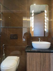 Bedroom One Image of 2088 Sq.ft 3 BHK Builder Floor for sale in Ansal Api Esencia, Sector 67 Gurgaon for Rs. 24000000