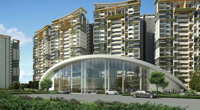 Image of 1200 Sq.ft 3 BHK Apartment / Flat for sale in Khandagiri, Bhubaneswar for Rs. 14500000