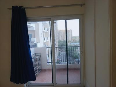 Balcony Image of 580 Sq.ft 2 BHK Apartment / Flat for sale in GLS Arawali Homes, Sector 4 Sohna for Rs. 4100000