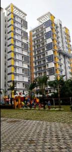 Image of 1203 Sq.ft 3 BHK Apartment / Flat for sale in Magnolia Merlion, Rajarhat, Kolkata for Rs. 7700000