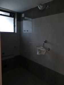 Common Bathroom Image of 762 Sq.ft 1 BHK Apartment / Flat for sale in Vasai West Vasai for Rs. 4845000