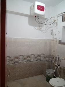 Bathroom Image of 1674 Sq.ft 4 BHK Apartment / Flat for rent in Manjunatha Nilaya, Bangalore City Municipal Corporation Layout Bengaluru for Rs. 49000