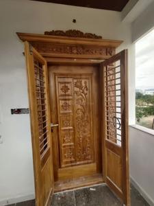 Balcony Image of 2000 Sq.ft 2 BHK Independent House for sale in Tata Nagar Tirupathi for Rs. 14000000