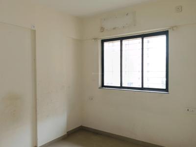 Bedroom Image of 510 Sq.ft 1 BHK Apartment / Flat for rent in Larkins Nest, Kasarvadavali Thane for Rs. 21000