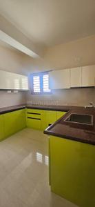 Kitchen Image of 2000 Sq.ft 3 BHK Apartment / Flat for rent in Mogappair East Chennai for Rs. 40000