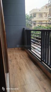 Balcony Image of 2000 Sq.ft 4 BHK Apartment / Flat for sale in Vasant Kunj New Delhi for Rs. 30000000